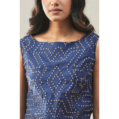 Genes Lecoanet Hemant Women'S Stretch Poplin Top