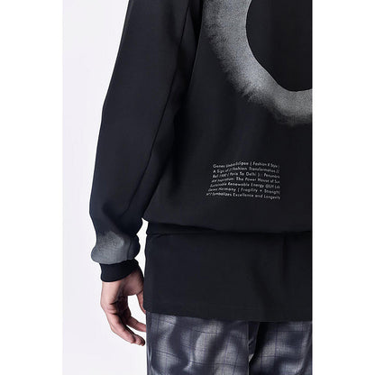 Genes Lecoanet Hemant Black Banana Crepe Bomber