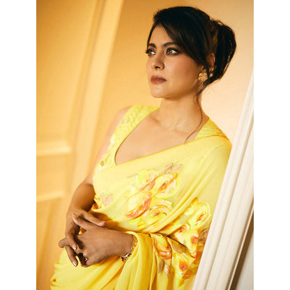 Goddess Of Glocal Pink Chasm E Shahi Earring