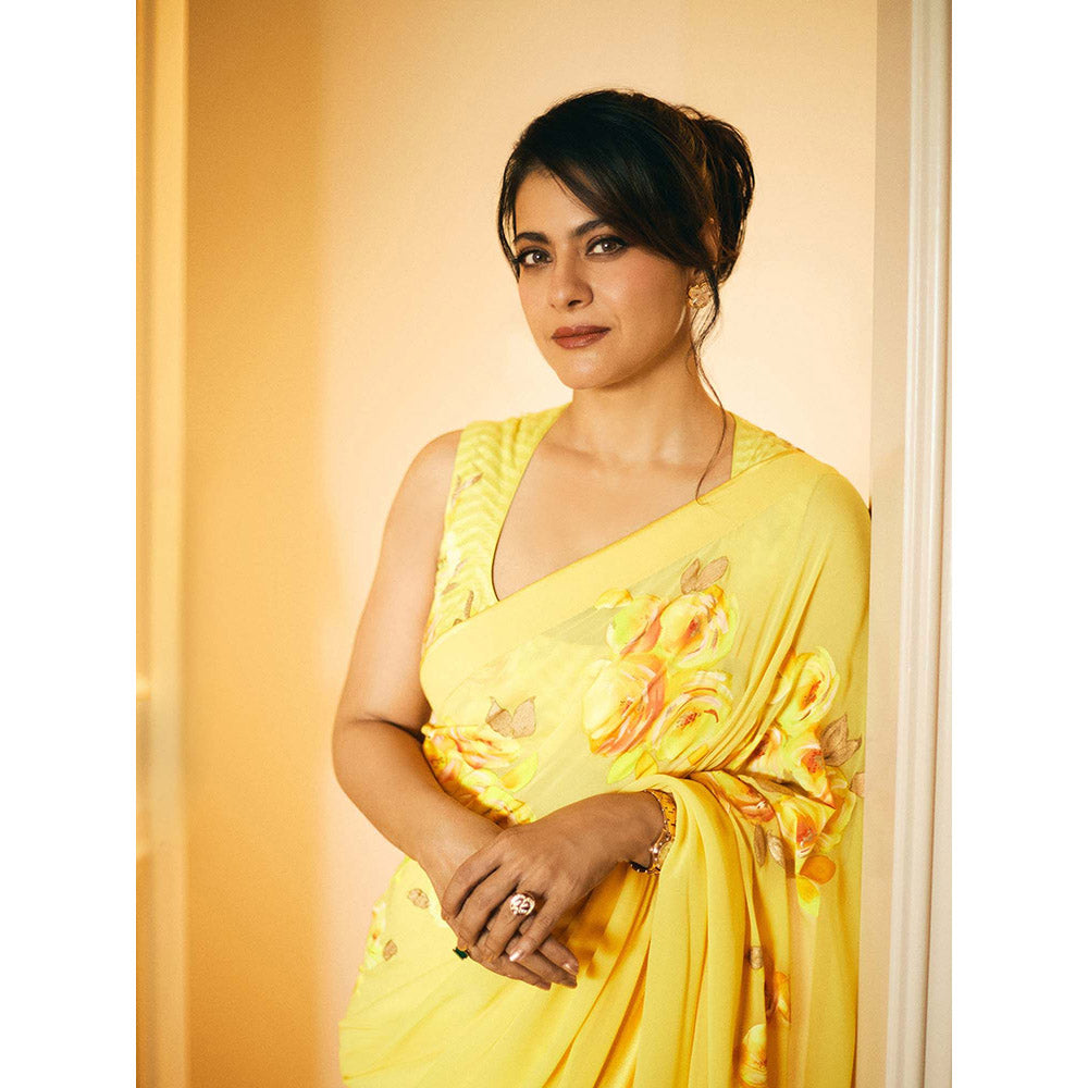 Goddess Of Glocal Pink Chasm E Shahi Earring