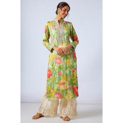 Gopi Vaid Arya Palazzo Set