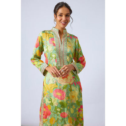 Gopi Vaid Arya Palazzo Set