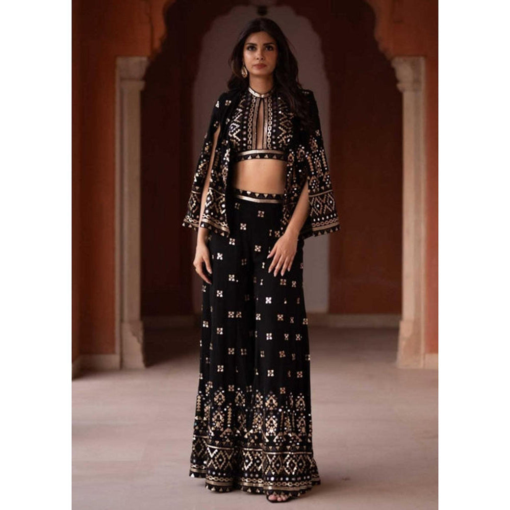 Gopi Vaid Diana Penty in Jiya Co-Ord Set With Blazer