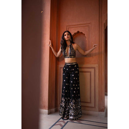 Gopi Vaid Diana Penty in Jiya Co-Ord Set With Blazer