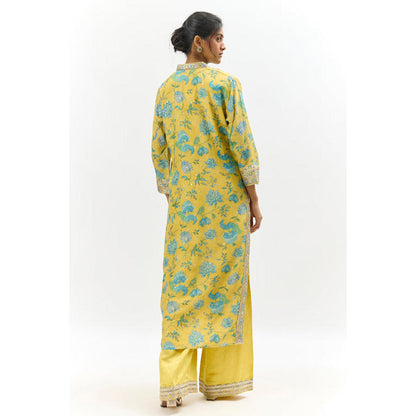 Gopi Vaid Krishna Tunic Set