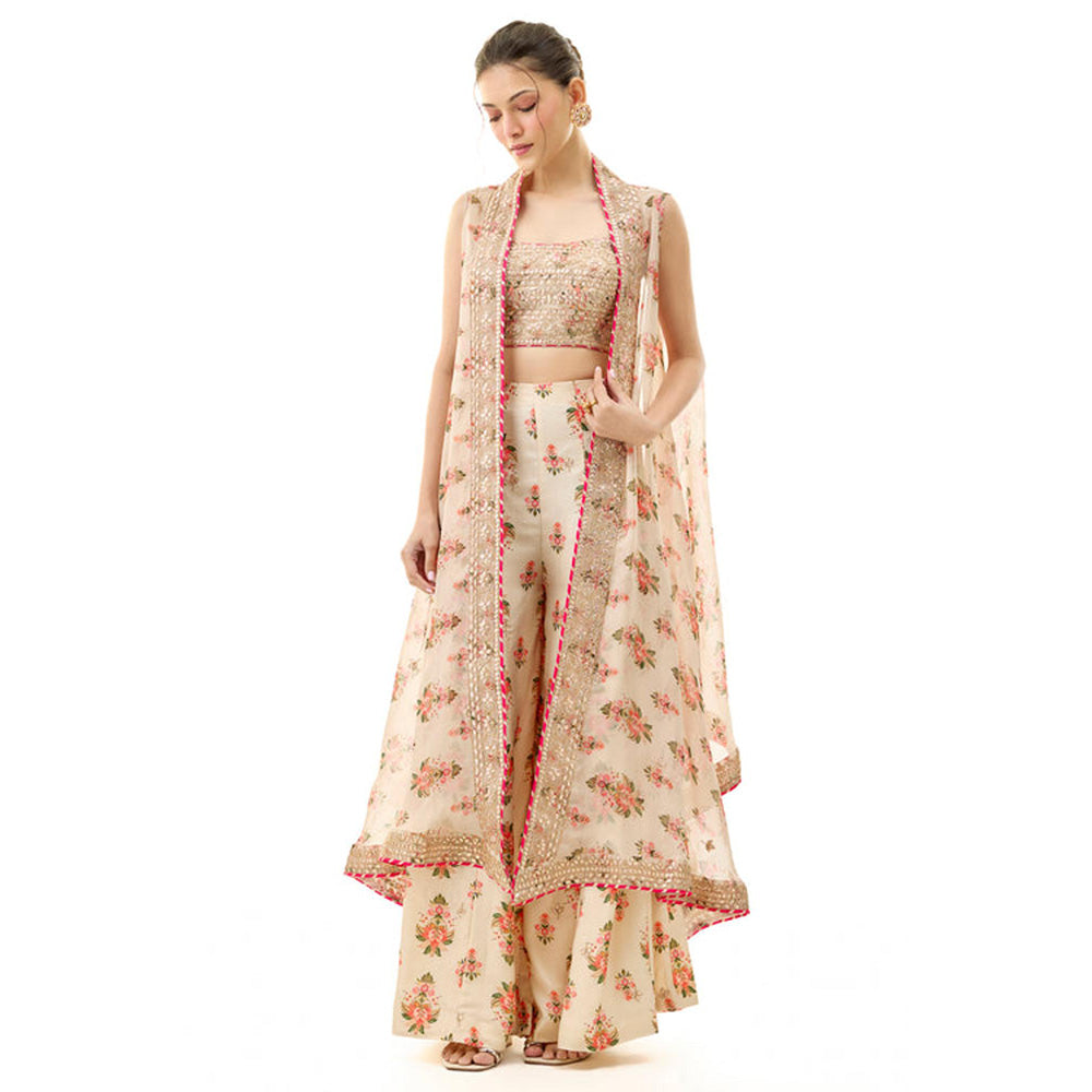 Gopi Vaid Jisha Pant Set