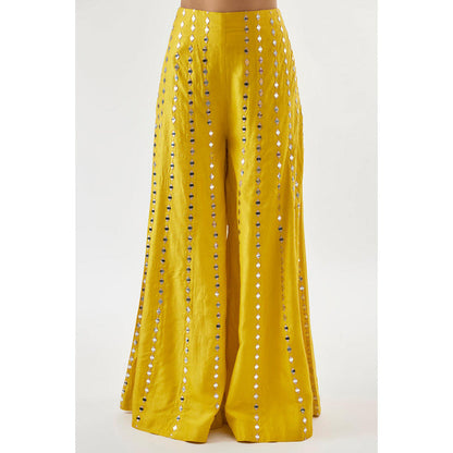 Gopi Vaid Joan Pant Set