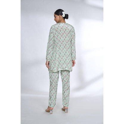 Gopi Vaid Nusrat Co-Ord Set