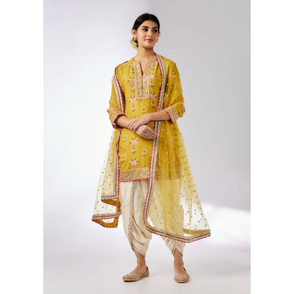 Gopi Vaid Moulika Dhoti Set