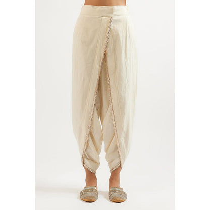 Gopi Vaid Moulika Dhoti Set