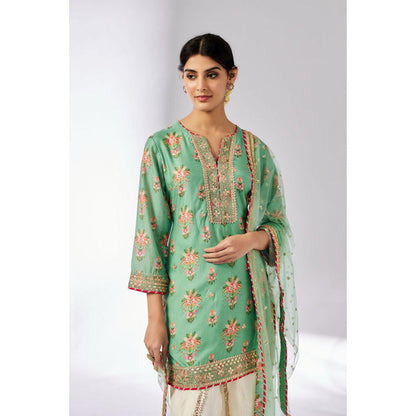 Gopi Vaid Moulika Dhoti Set