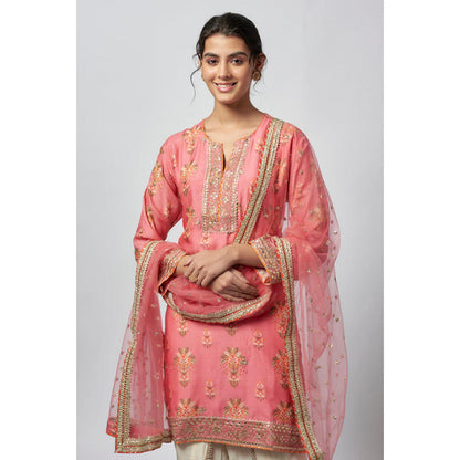 Gopi Vaid Moulika Dhoti Set