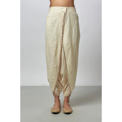 Gopi Vaid Moulika Dhoti Set
