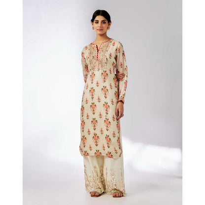 Gopi Vaid Neha Tunic with Palazzo