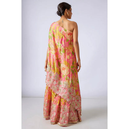 Gopi Vaid Nalini Sharara Set