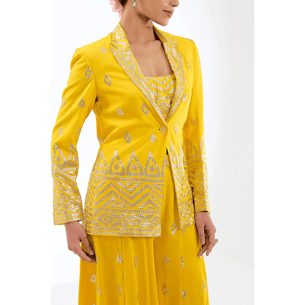 Gopi Vaid Marrakesh Pant Set