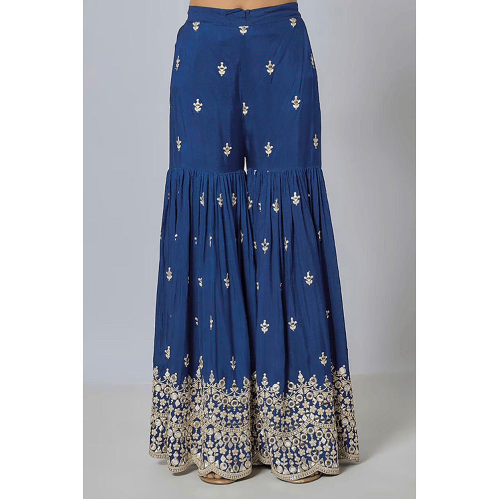 Gopi Vaid Kiah Sharara Set