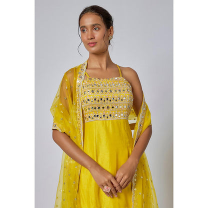 Gopi Vaid Kiah Sharara Set