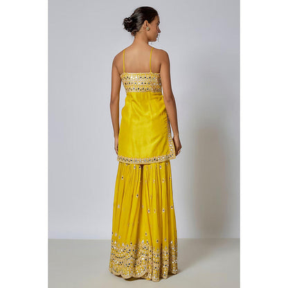 Gopi Vaid Kiah Sharara Set