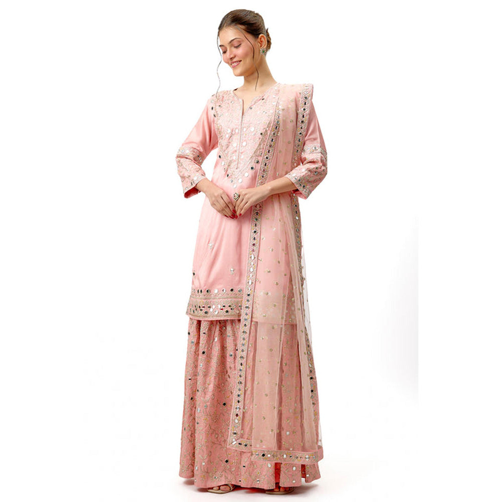 Gopi Vaid Aadhira Sharara Set
