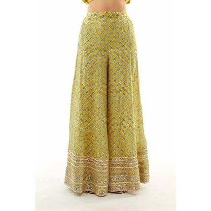 Gopi Vaid Nitya Strappy Set