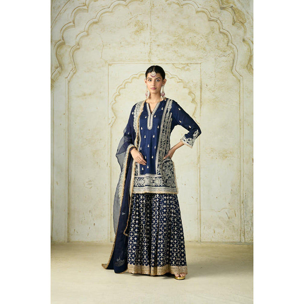 Gopi Vaid Mumtaz Sharara Set