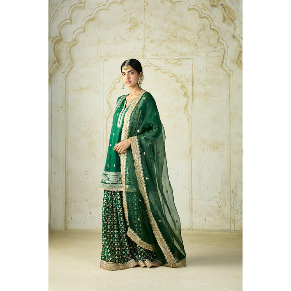 Gopi Vaid Mumtaz Sharara Set