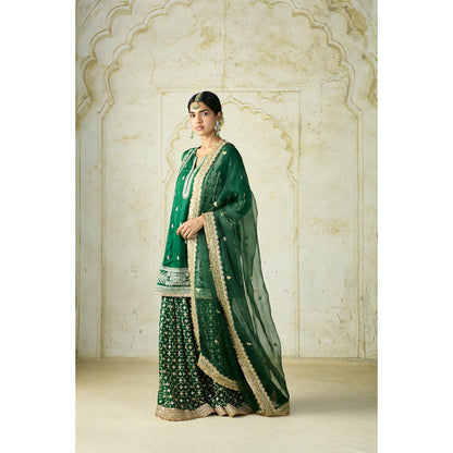 Gopi Vaid Mumtaz Sharara Set