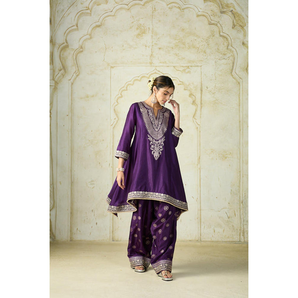 Gopi Vaid Nadia Farshi Set