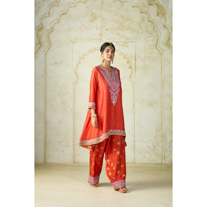Gopi Vaid Nadia Farshi Set