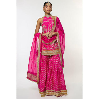 Gopi Vaid Kainaat Sharara Set