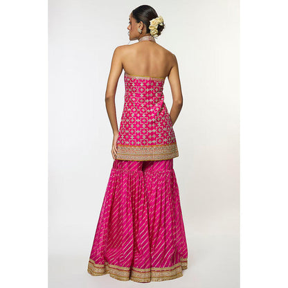 Gopi Vaid Kainaat Sharara Set