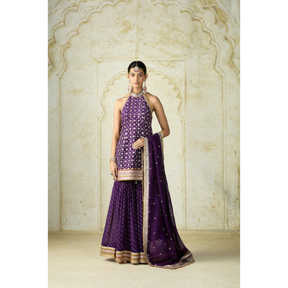 Gopi Vaid Kainaat Sharara Set