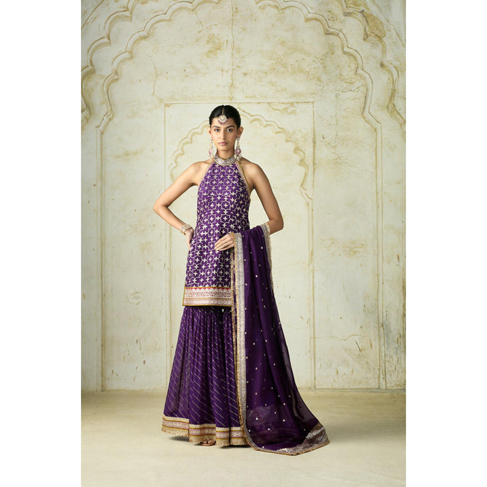 Gopi Vaid Kainaat Sharara Set