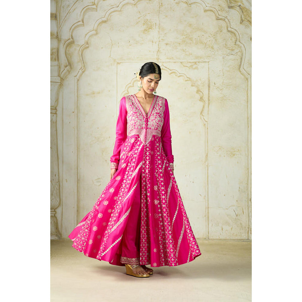 Gopi Vaid Meher Anarkali Set