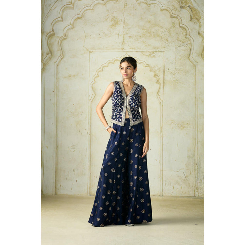 Gopi Vaid Mizna Pant Set
