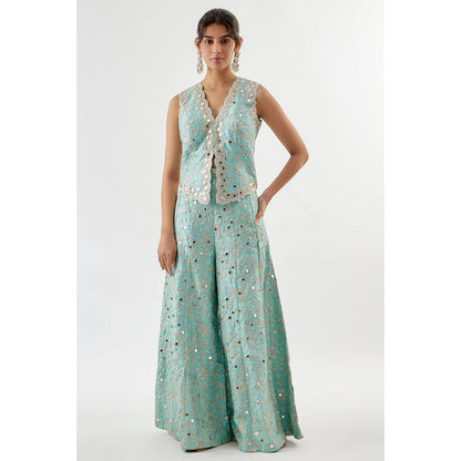 Gopi Vaid Akila Pant Set