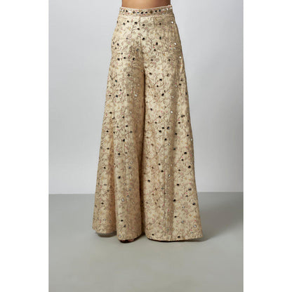 Gopi Vaid Akila Pant Set