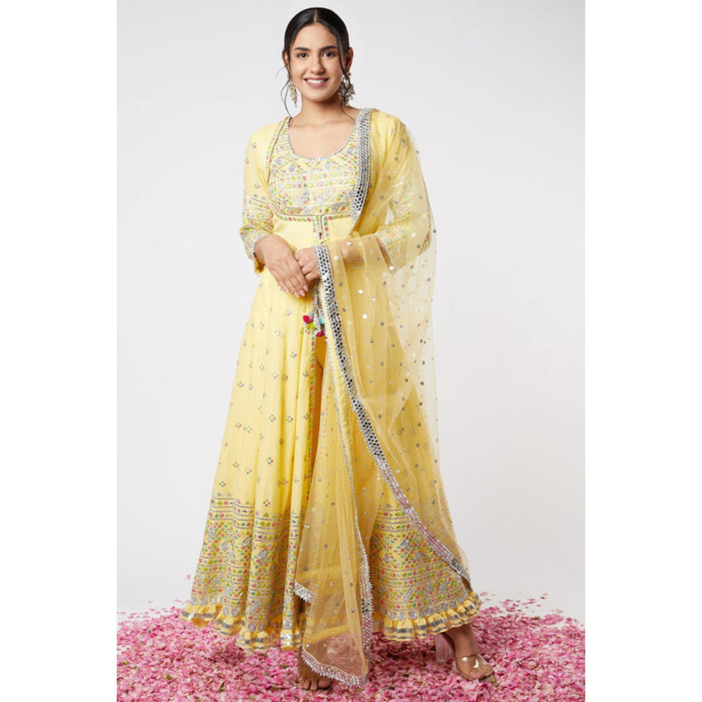 Gopi Vaid Noor Mughal AG Set