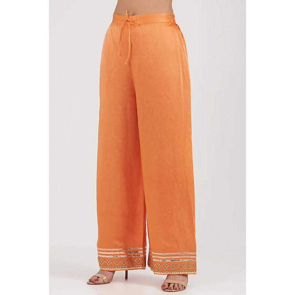 Gopi Vaid Amaaya Palazzo Set With Dupatta