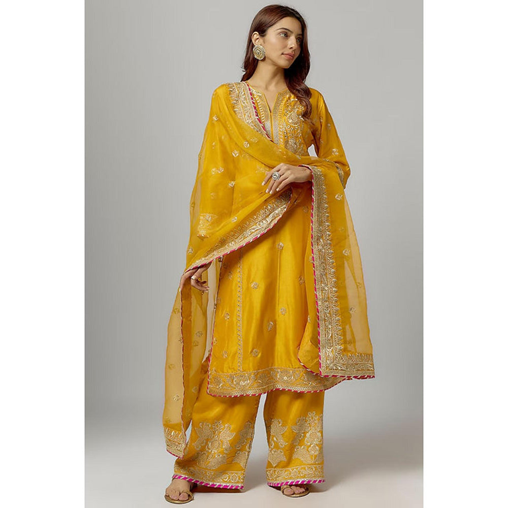 Gopi Vaid Amaya Palazzo Set