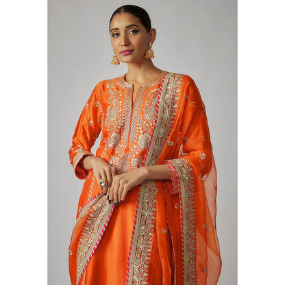 Gopi Vaid Amaya Palazzo Set