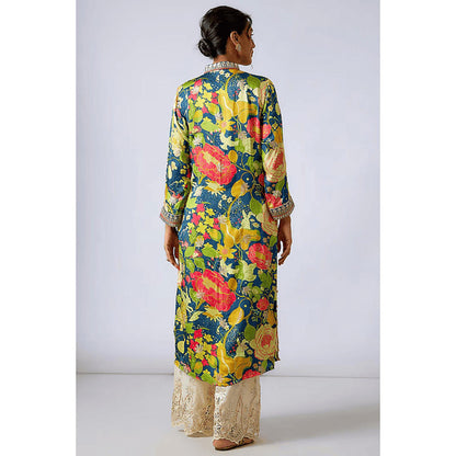 Gopi Vaid Arya Palazzo Set