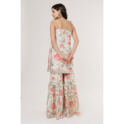 Gopi Vaid Kahini strappy sharara set