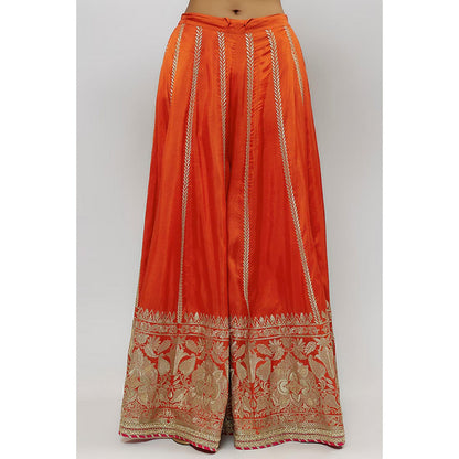 Gopi Vaid Baani Sharara Set