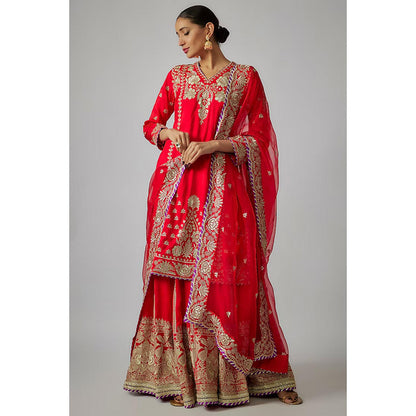 Gopi Vaid Baani Sharara Set