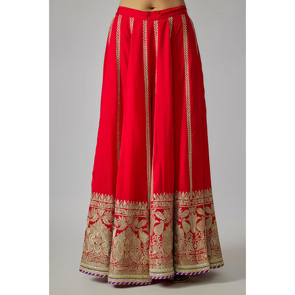 Gopi Vaid Baani Sharara Set