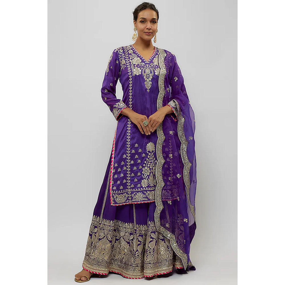 Gopi Vaid Baani Sharara Set