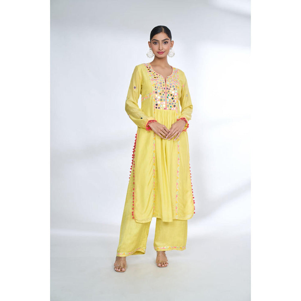 Gopi Vaid Charvi Co-Ord Set