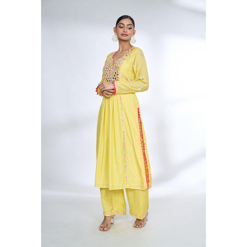 Gopi Vaid Charvi Co-Ord Set